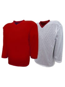 PearSox REV-RED Reversible Hockey Jersey