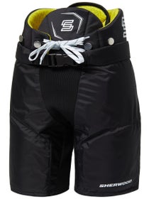 Sherwood Code V Pro Junior Ice Hockey Pant Girdle with Shell