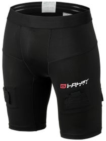 Lowry Compression Hockey Jock Shorts