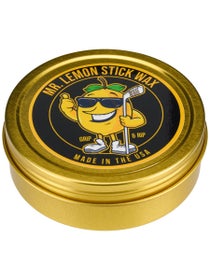 Mr Lemon Ice Hockey Stick Wax