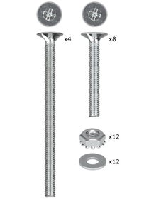 Pilot Plate Mounting Hardware Kit