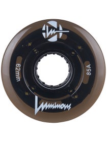 Luminous LED Quad Wheels 4pk