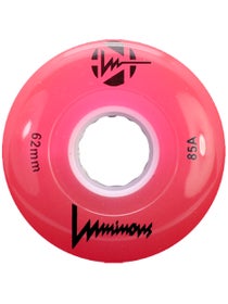 Luminous LED Quad Wheels 4pk