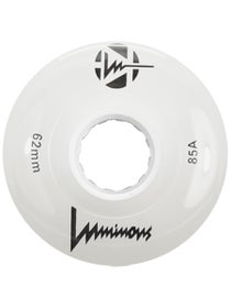 Luminous LED Quad Wheels 4pk