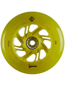 Luminous LED Light Up 100mm Inline Wheels 3pk