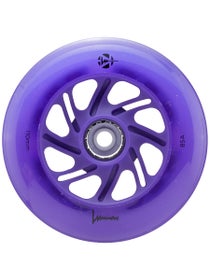Luminous LED Light Up 110mm Inline Wheels 3pk