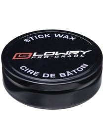 Lowry Pro-Grade Ice Hockey Stick Wax