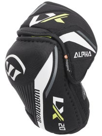 Warrior Alpha LX 20  Hockey Elbow Pads - JR MD