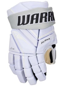 Warrior LX3 NHL Team Stock Hockey Gloves - Los Angeles