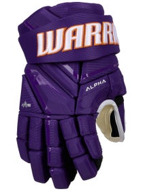 Warrior LX3 Pro Team Stock Hockey Gloves - Orlando