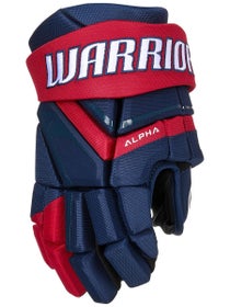 Warrior Alpha LX3 Team Hockey Gloves