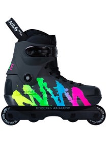 Roces M12 Lo Plus Jansons Peace Skates