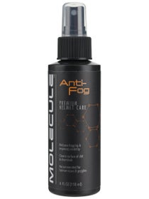 Molecule Anti Fog Visor Spray - 4 oz