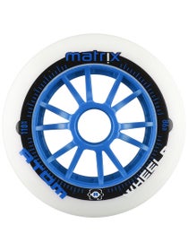 Atom Matrix 80-125mm Inline Wheels