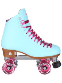 Moxi Beach Bunny Skates Blue Sky Size 4