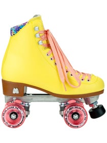 Moxi Beach Bunny Skates Lemonade Size 4