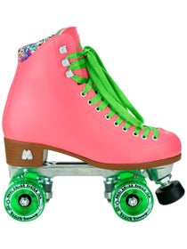 Moxi Beach Bunny Skates Watermelon Size 4