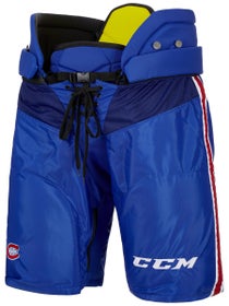 CCM HPTK Pro Stock Ice Hockey Pants - Canadiens