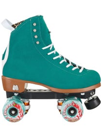 Moxi Jack Fuse Skates Jade  5.0