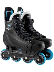 Marsblade O1 Kraft Team Roller Hockey Skates - Youth