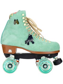 Moxi Lolly Skates Floss Teal  4.0