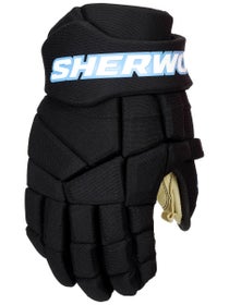Sherwood Rekker NHL Team Stock Hockey Gloves- Utah