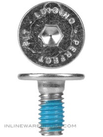 Luigino Frame Mounting Bolts M6 L12 L16 5pk