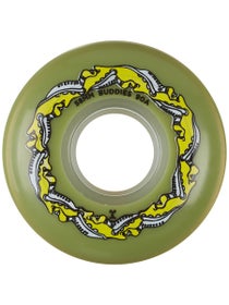Mushroom Blading 56-65mm Aggressive Wheels 4pk