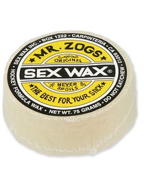 Mr Zogs Sex Wax Ice Hockey Stick Wax