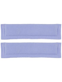 Nash Goalie Mask Chamois Sweatbands - 2pk