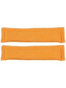 Nash Goalie Mask Chamois Sweatbands - 2pk