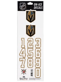 LAS VEGAS GOLDEN KNIGHTS FLAG HOLDER GNOME – JR'S SPORTS