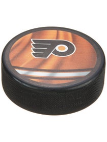 Inglasco NHL Team Reverse Retro Jersey Ice Hockey Pucks