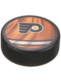 NHL Reverse Retro Jersey Puck Philadelphia Flyers