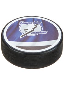 NHL Reverse Retro Jersey Puck Tampa Bay Lightning