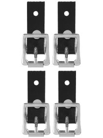 Nash Goalie Leg Pad Toe Buckles - 4pk