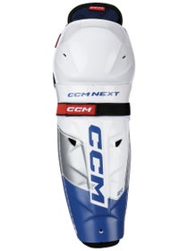 CCM Next Hockey Shin Guards