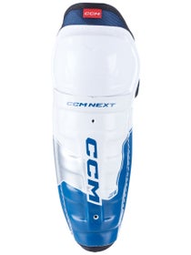 CCM Next Hockey Shin Guards-Youth