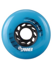 Powerslide Spinner 76-80mm Wheels 4pk
