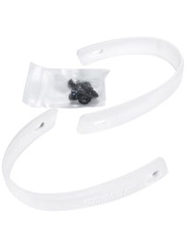 Powerslide Replacement Toe Protectors