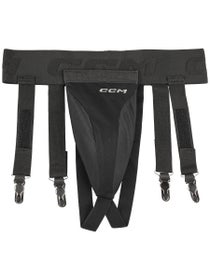 CCM 3 In 1 Supporter Jock Strap