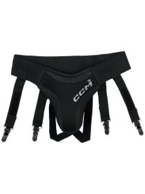 CCM Pro 3 In 1 Supporter Jock Strap