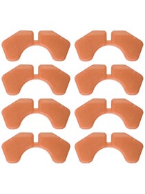PowerDyne Arius Split Butterfly Cushions 8pk