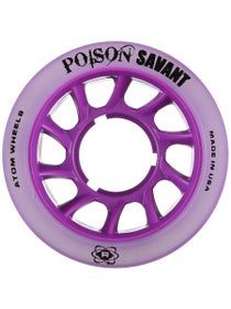 Atom Poison Savant Wheels 4pk