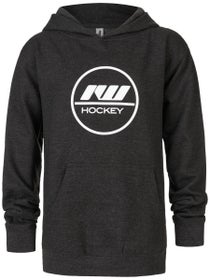 IW Hockey Puck  Hoodie - Youth