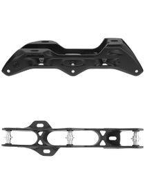 PS Elite ALU Trinity Frames Black 3x100 205mm
