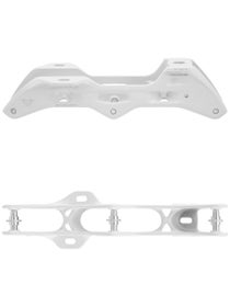 PS Elite ALU Trinity Frames White 3x100 231mm