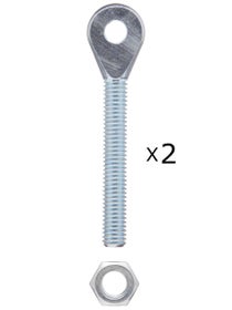 Powerslide Replacement Skate Axles Screws Parts