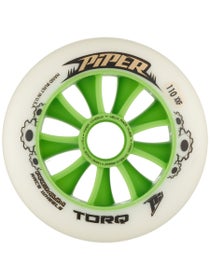Piper Torq 90-110mm Inline Wheels