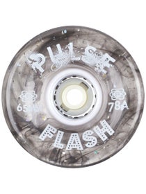 Atom Pulse Flash LED Wheels 4pk